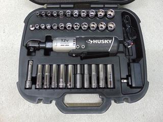 Husky Battery Ratchet Norway, SAVE 41 