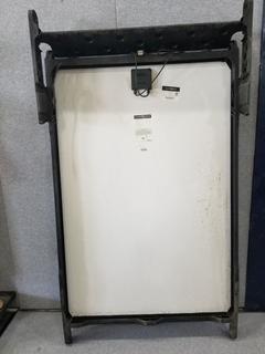 Sunpower Model Spr 305el Wht D Solar Panel Peak Power 305w Voltage 54 7v Current 5 58a Open Circuit Voltage 64 2v Short Circuit Current 5 96a Maximum Series Fuse a 61 Long X 41 Wide Auction Auction Tucson