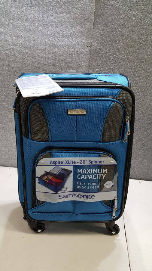 samsonite epsilon nxt luggage