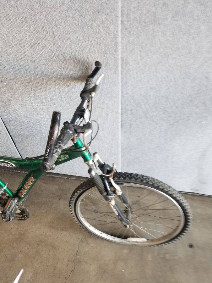 Huffy maxx 2024 mountain bike