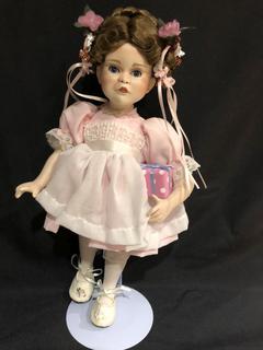 Premier dolls hot sale porcelain doll