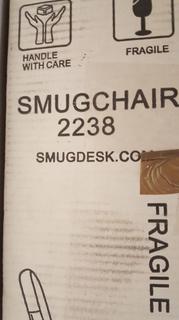 Smugchair 2238 2025