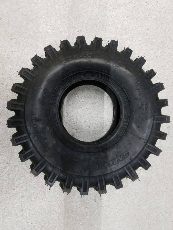 Automotive 15x5.00-6 Carlisle X Trac ATV Bias Tire Motorcycle & ATV ...