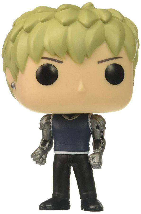 Funko Pop Anime One Punch Man-Genos Toy Auction | Auction Synergy