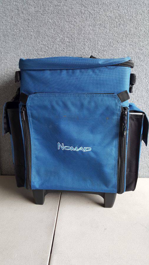 Okuma Nomad Tackle Roller Bag 