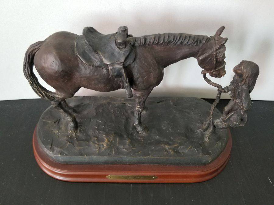 Montana Silversmiths Bronze 