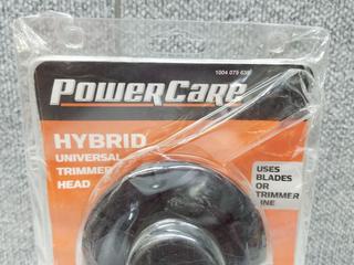 power care hybrid universal trimmer head