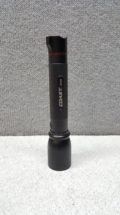 coast flashlights g450