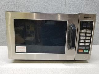 CurranTaylor Panasonic 1000 Watt Commercial Microwave Oven 1000 Watt  commercial