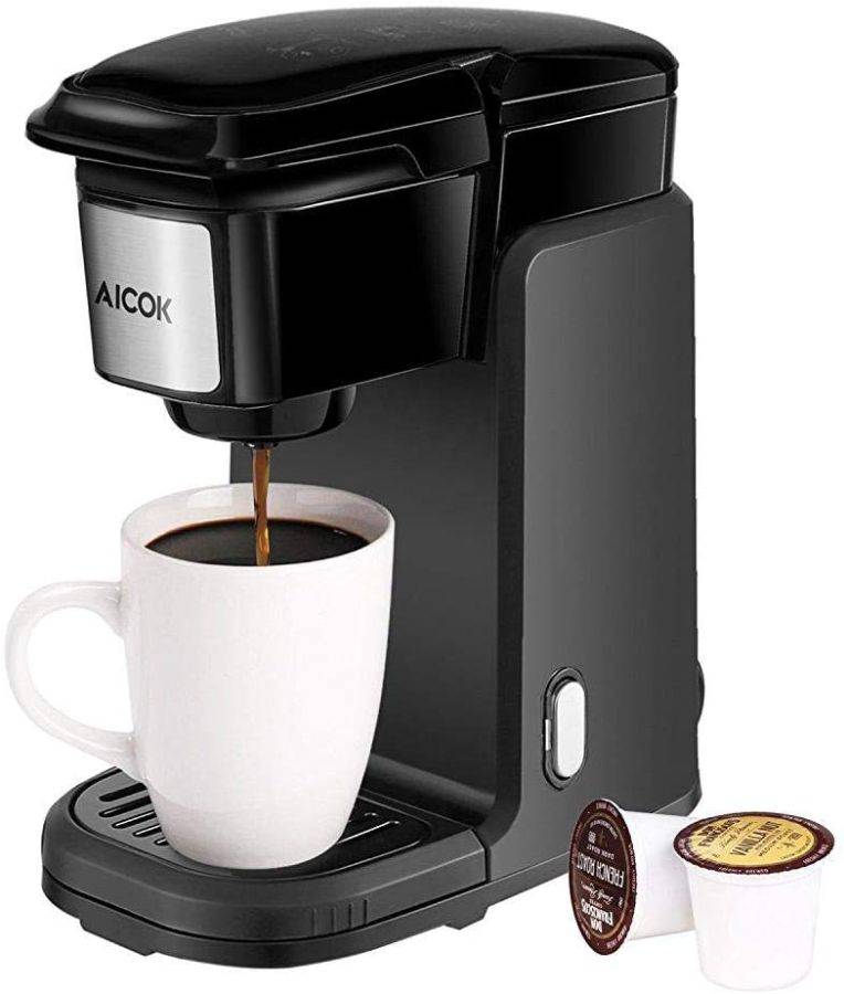 Aicok shop coffee maker