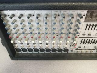 Behringer Europower PMX2000 2x250-Watt Stereo Powered Mixer
