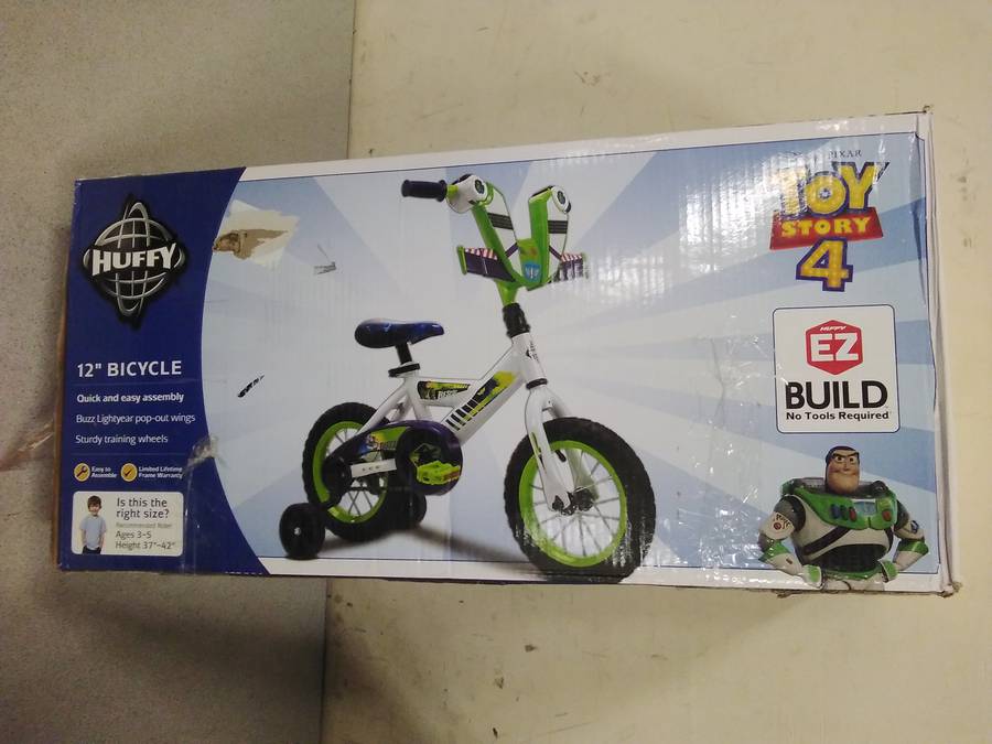 toy story bikes