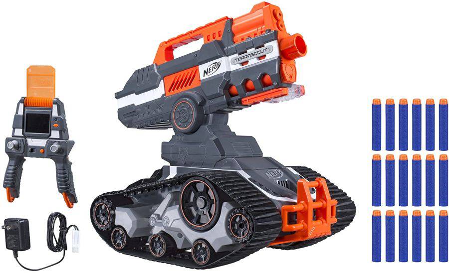 nerf n strike elite drone blaster