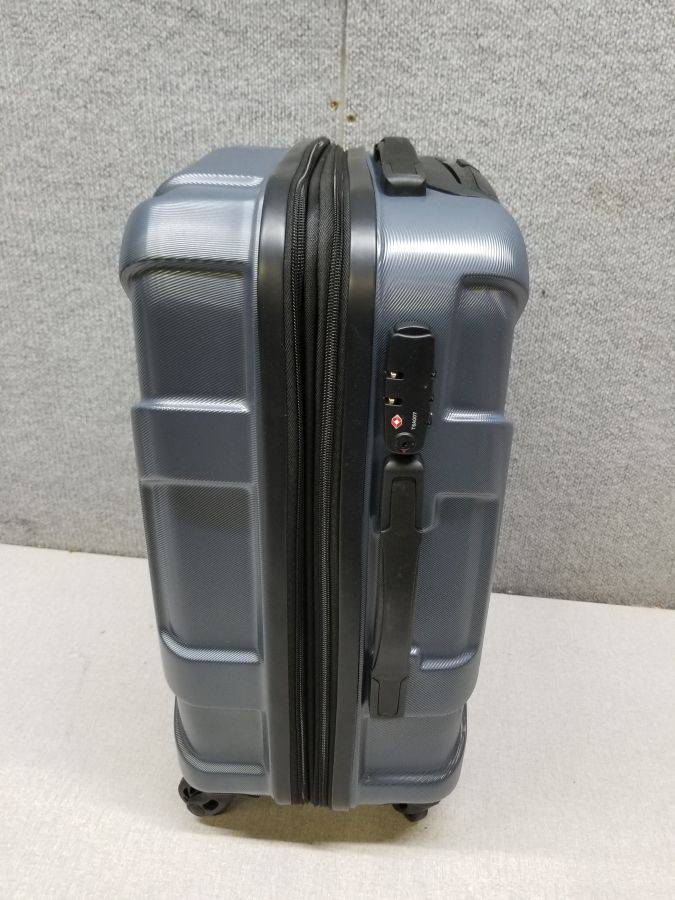 Samsonite cheap blue slate