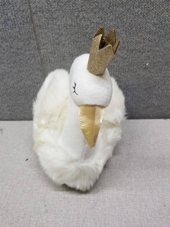 Gund swan on sale