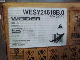 Weider xrs 50 discount parts