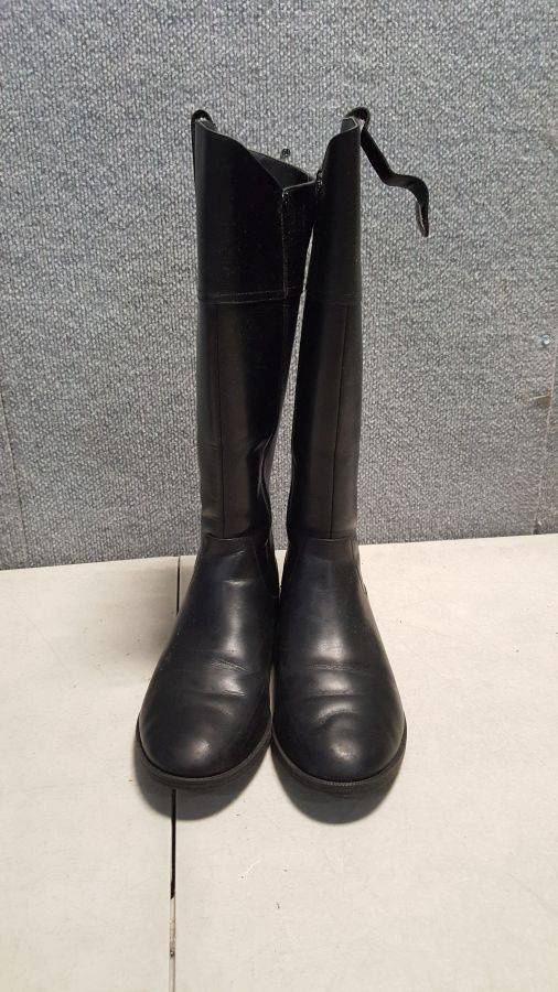 orthotic knee high boots