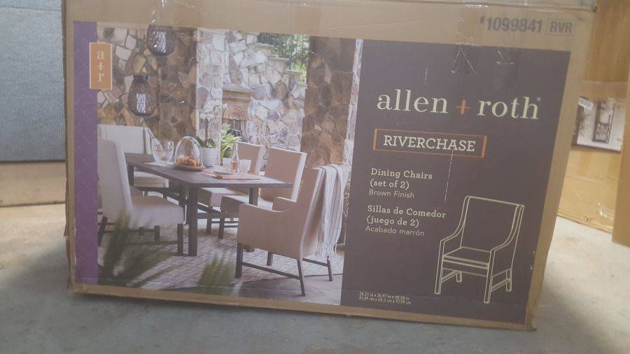 allen roth riverchase chairs