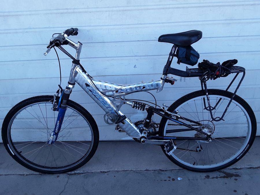 Titan pacific mountain online bike