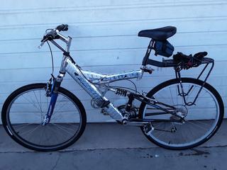 Pacific 5500 mountain bike new arrivals