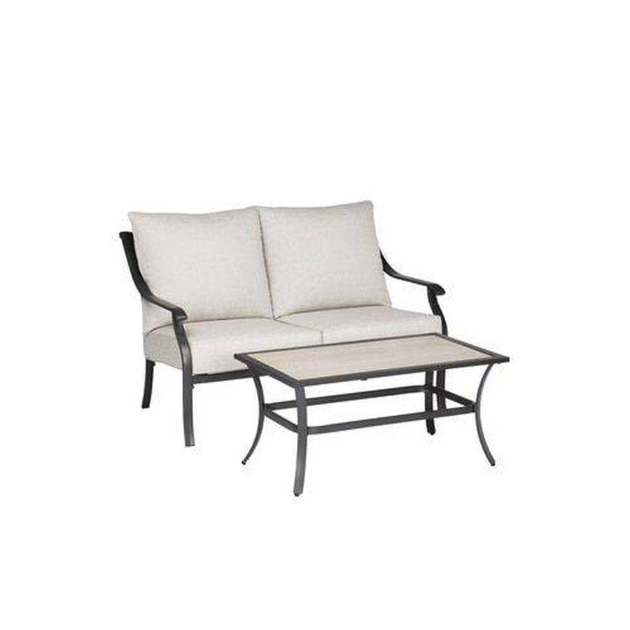 elliot creek patio conversation set