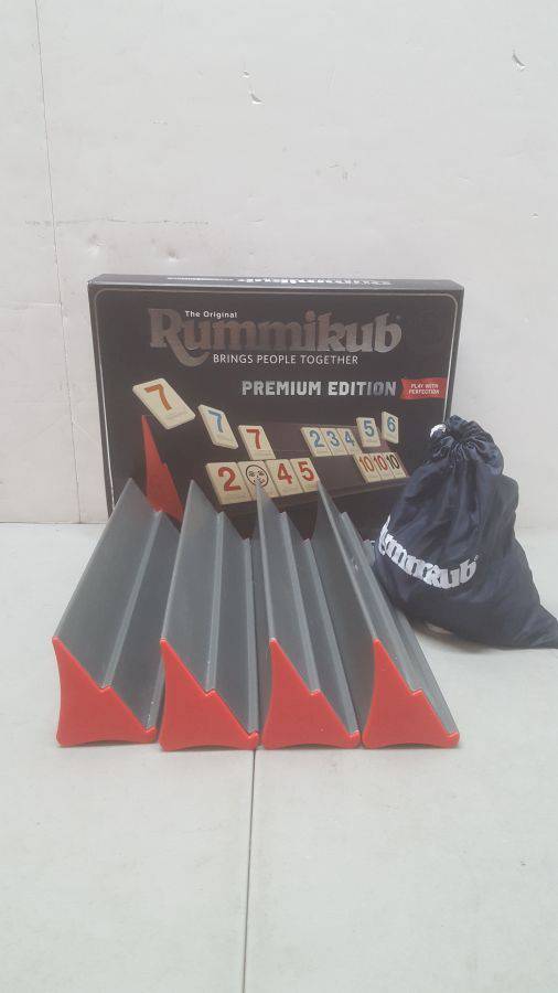 The Original Rummikub® Premium Edition