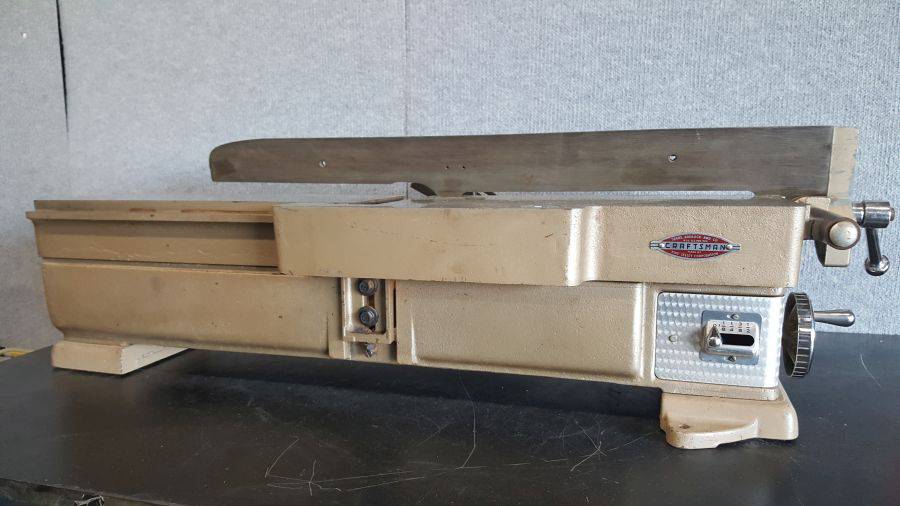 Vintage CRAFTSMAN Heavy Duty Wood 
