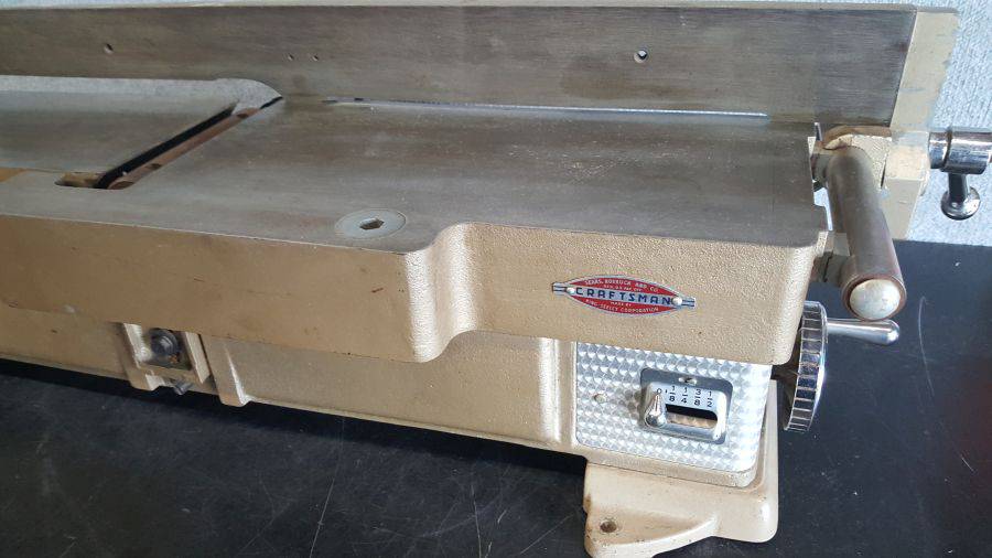 Vintage CRAFTSMAN Heavy Duty Wood 