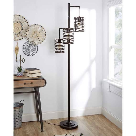 j hunt and company floor lamps