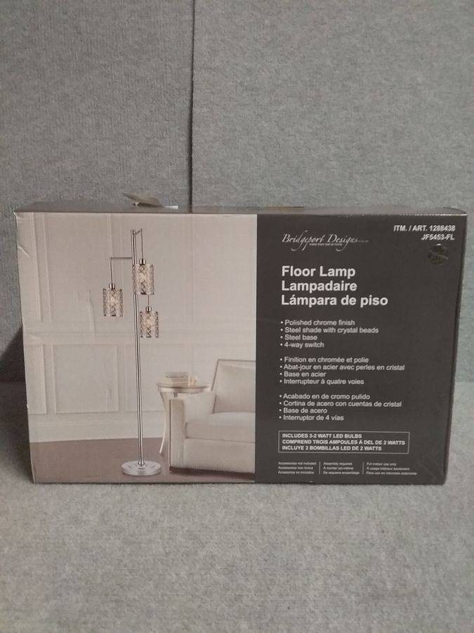 bridgeport designs floor lamp 1288438