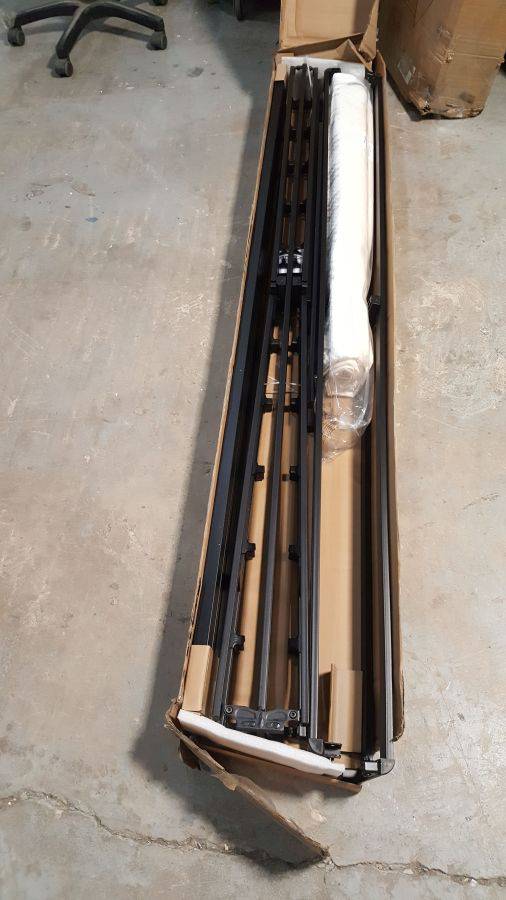 Amazonbasics Mattress Foundation Smart Box Spring Tool Free Easy Assembly 7 Inch King Auction Auction Tucson