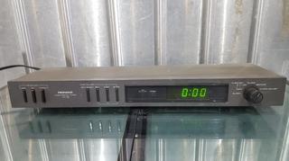 Minuteur PIONEER DT-32 - Noir - Prise USA - Fabriqué Au Japon