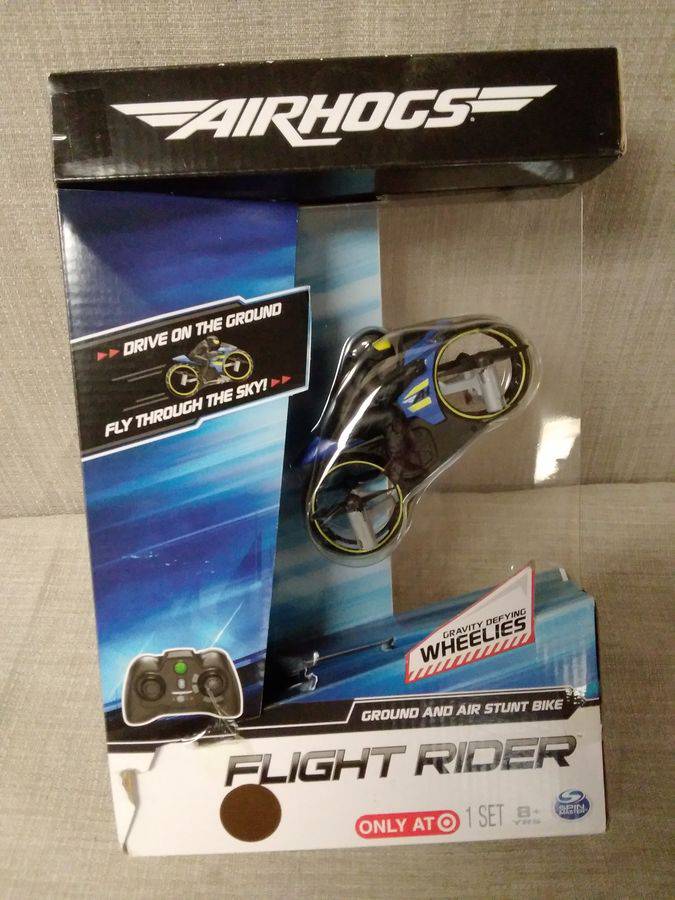 air hogs g force bike