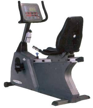 Vision Fitness HRT R2600 Exercise bike 