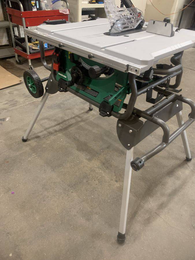 NEW-Metabo HPT 10\