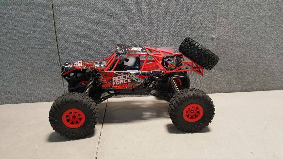 rock force 4x4 rc buggy