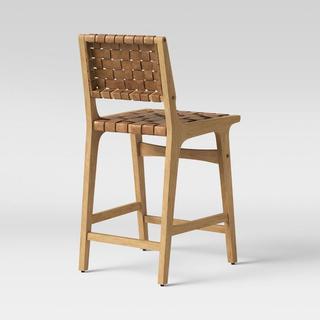 opalhouse ceylon counter stool natural