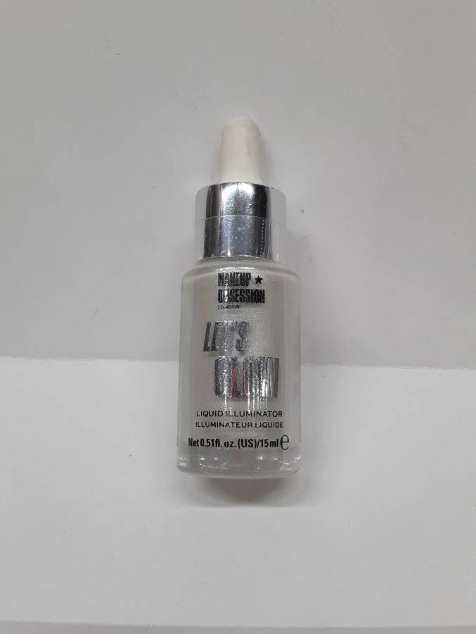 makeup obsession let's glow liquid illuminator
