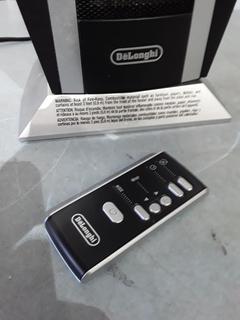 DeLonghi Safeheat Tower ceramic Heater with Remote Control Type TCH6590ER.  (2H) Auction | Auction Synergy