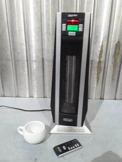 DeLonghi Safeheat Tower ceramic Heater with Remote Control Type