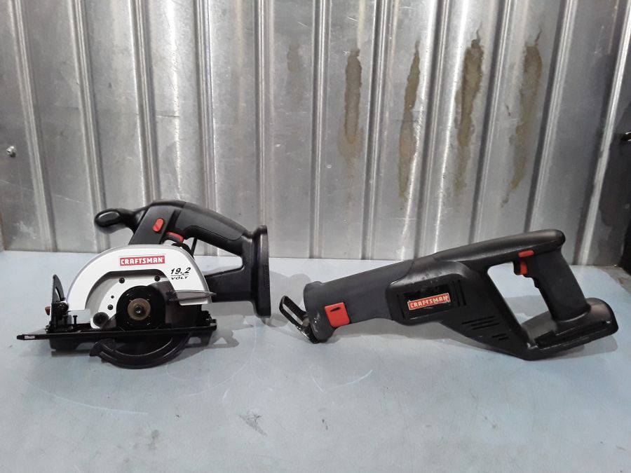 Craftsman 19.2 volt discount cordless circular saw