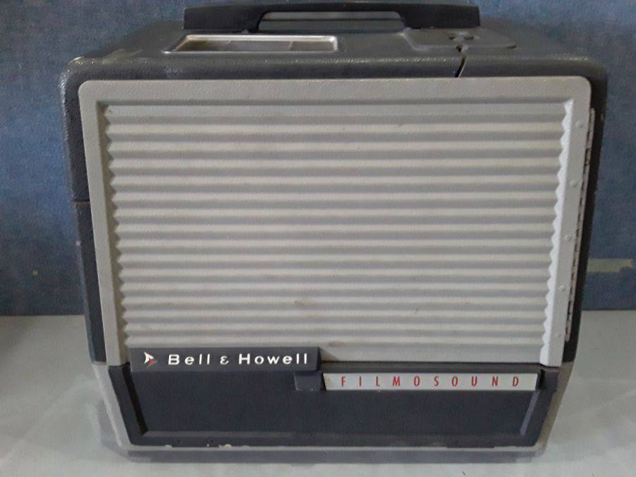 bell howell 385 projector