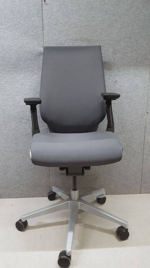 steelcase gesture office chair cogent connect fabric low seat height