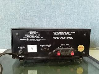 Realistic APM 200 Peak RMS Audio Power Meter 2A Auction