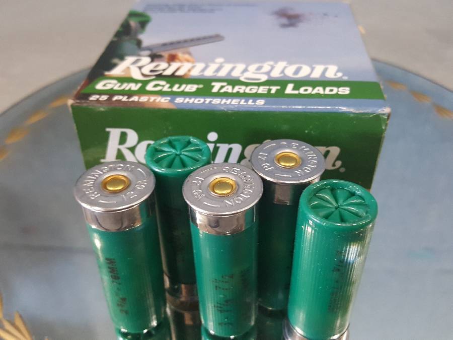 remington gun club