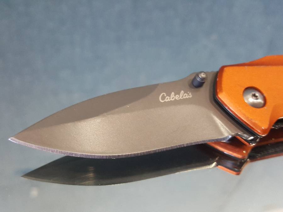 Cabela's Small Folding Knife