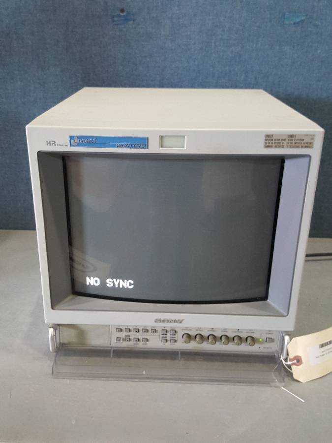 sony pvm 1353md