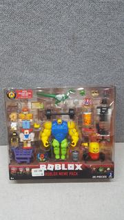 ROBLOX MEME Pack 26 Pieces Wave 8 Buff Mega Noob + Exclusive Code NEW  191726020967