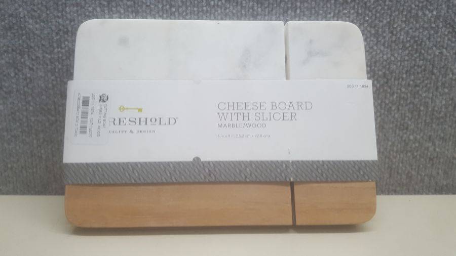 Marble Cheese Slicer 7 1/2 x 5