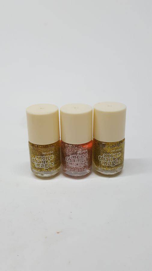More Than Magic Nail Polish 0 25fl 2 Gold 1 Rose Gold Remix Auction Auction Tucson